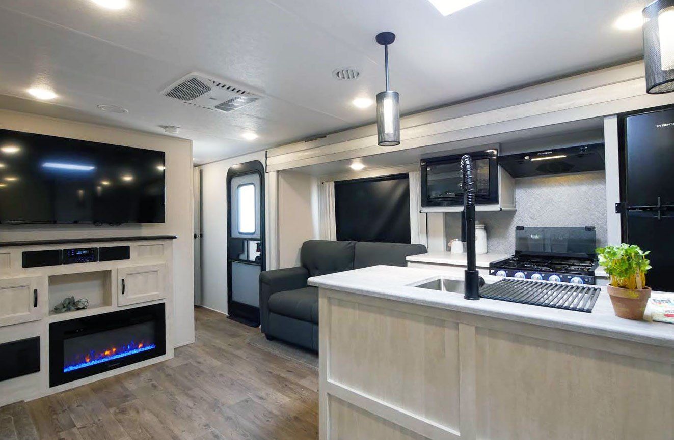 Photo 7 - 2020 Forest River Travel Trailer rental photo 9
