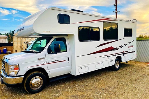 2020 Winnebago WINNIE Class C Motorhome for rent in Oceanside, CA
