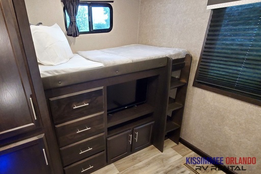 2020 Jayco Eagle 312BH Bunkhouse Travel Trailer for rent in Orlando, FL