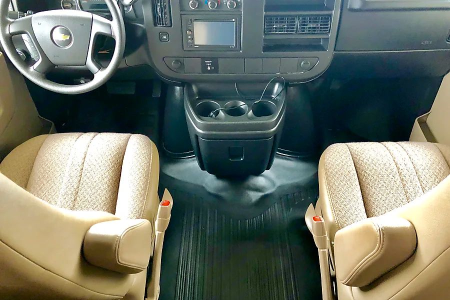 Photo 1 - 2014 Coachmen Class C Motorhome rental photo 3