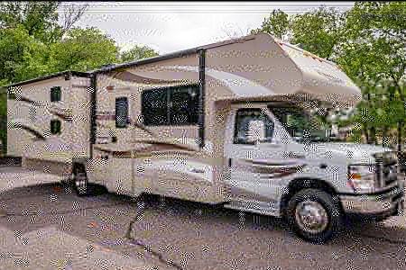 Photo 0 - 2020 Winnebago Class C Motorhome rental photo 2