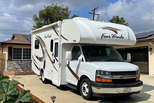 2020 Thor FourWinds Class C Motorhome for rent in Oceanside, CA