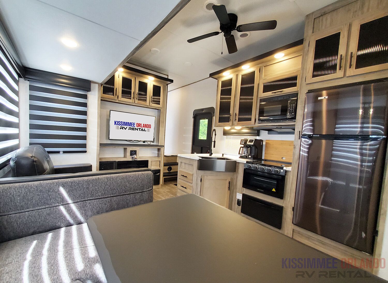 Photo 6 - 2021 Forest River Fifth Wheel rental photo 8