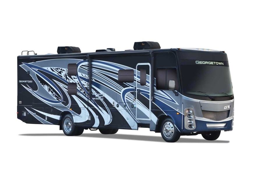 Photo 3 - 2021 Forest River Class A Motorhome rental photo 5