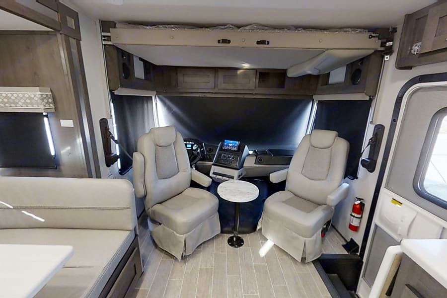 Photo 8 - 2021 Forest River Class A Motorhome rental photo 10