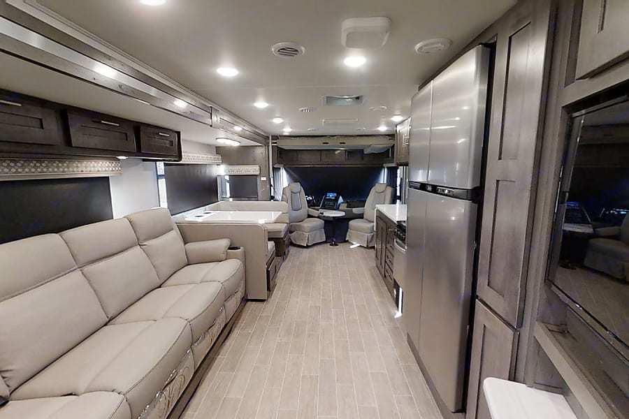 Photo 13 - 2021 Forest River Class A Motorhome rental photo 15