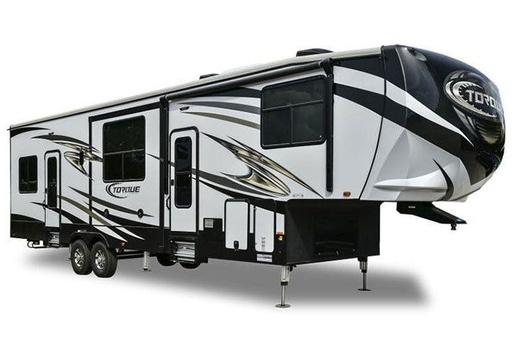 2020 Heartland TORQUE TQ325 Fifth Wheel for rent in Orlando, FL