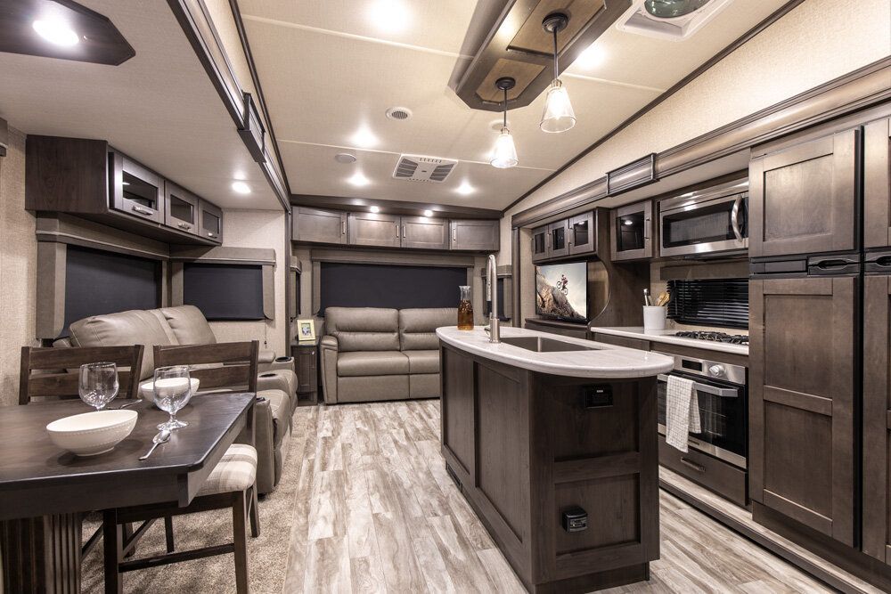 Photo 4 - 2020 Grand Design Fifth Wheel rental photo 6