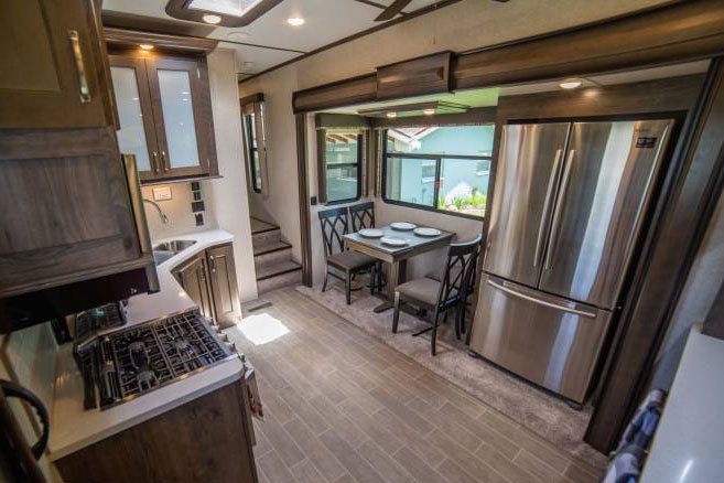 Photo 10 - 2020 Keystone Fifth Wheel rental photo 12