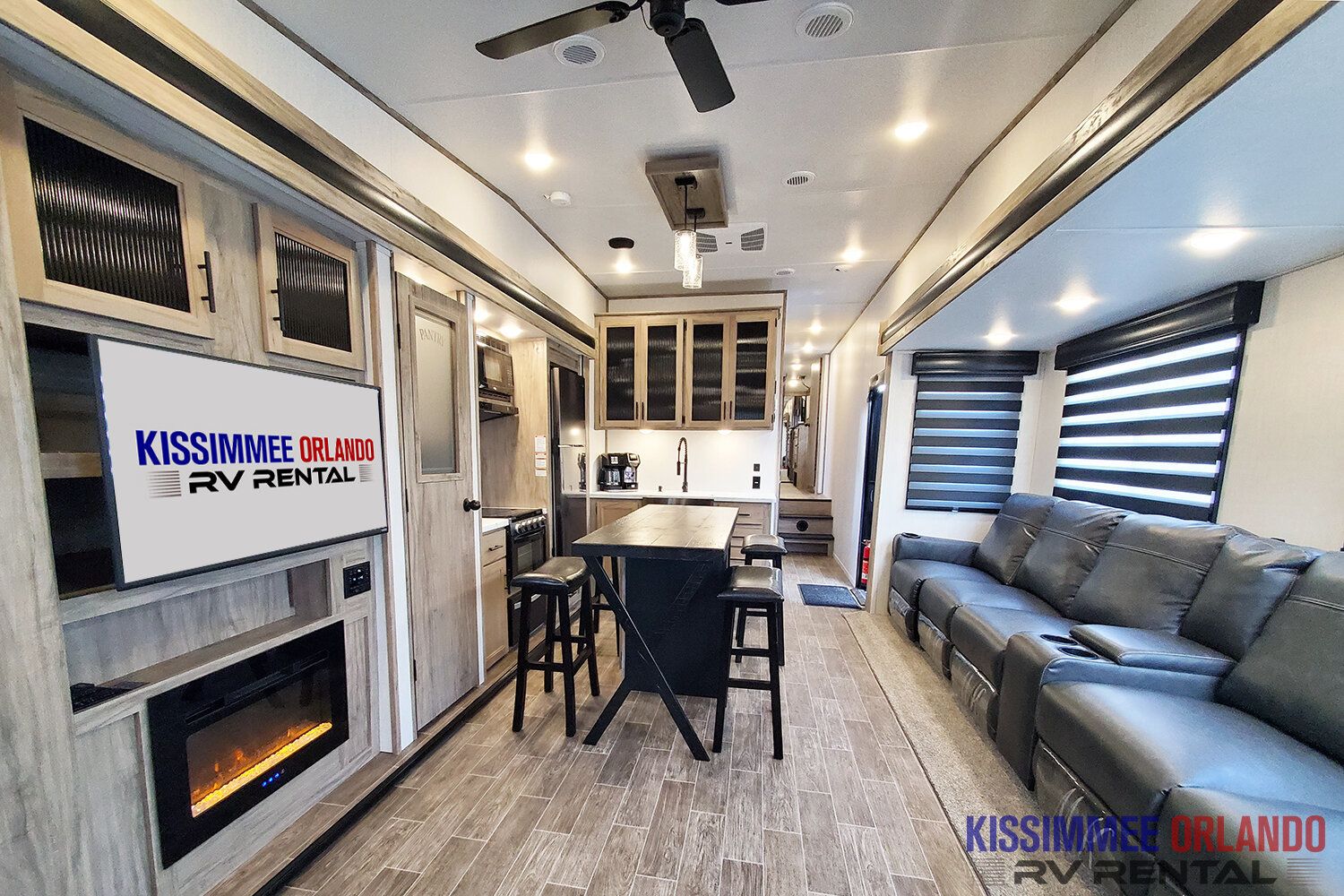 Photo 2 - 2020 Forest River Fifth Wheel rental photo 22