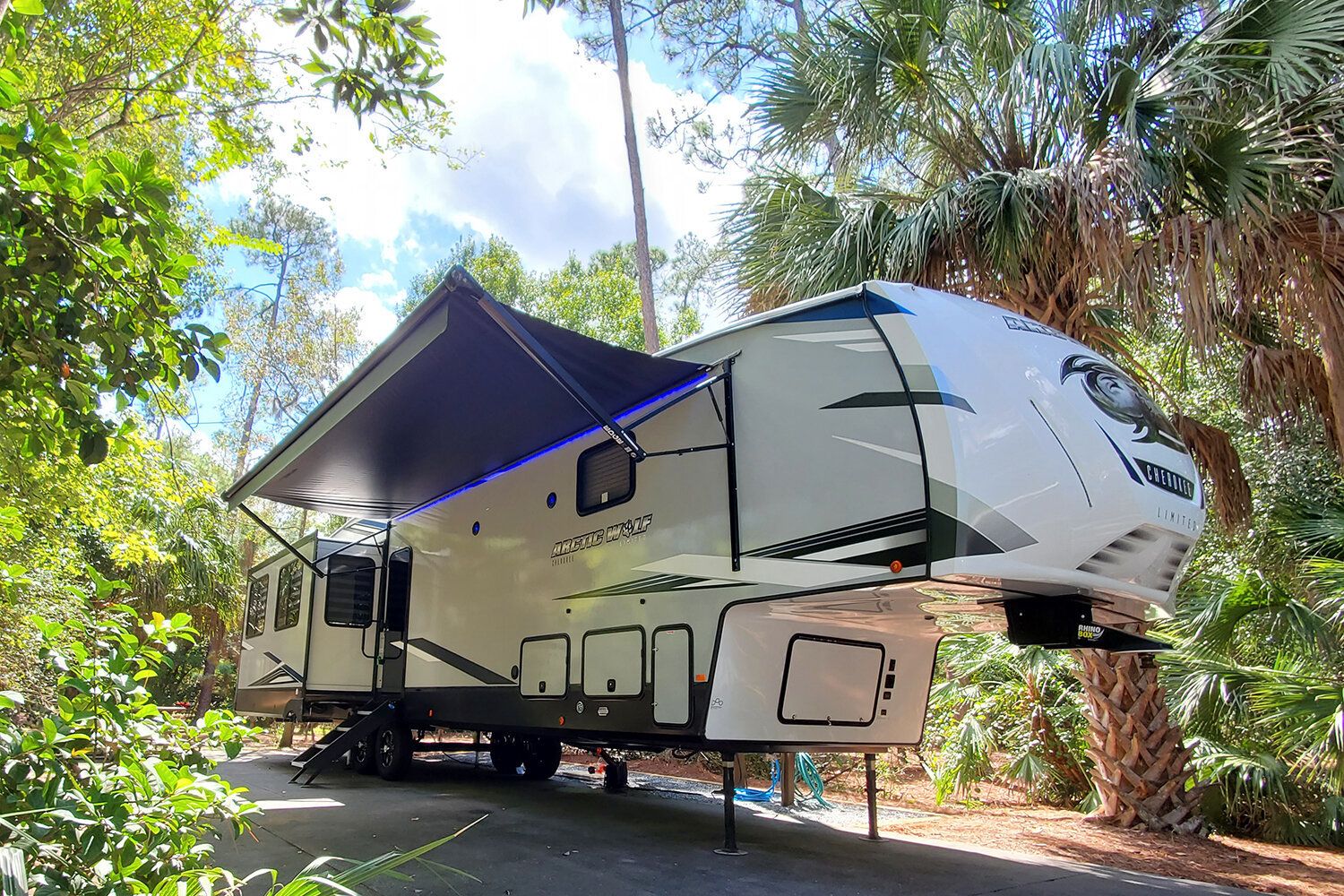 Photo 2 - 2020 Forest River Fifth Wheel rental photo 24