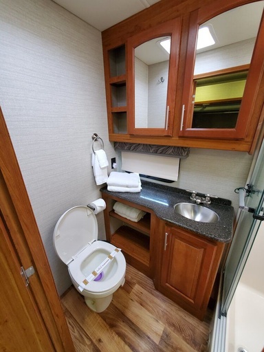 2020 Jayco Precept 36T Class A Motorhome for rent in Orlando, FL