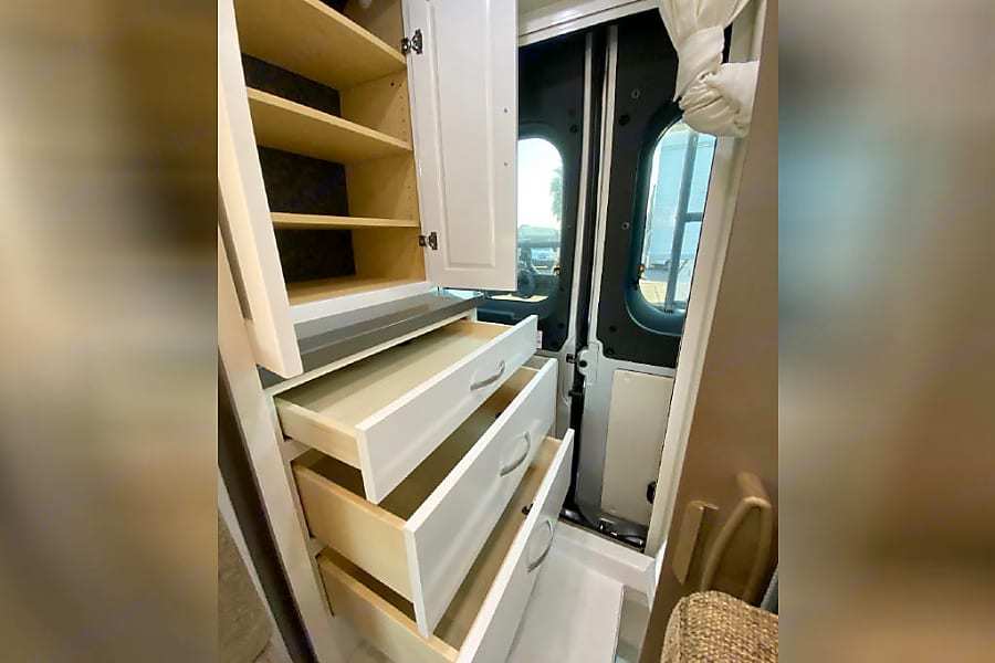 Photo 2 - 2021 Coachmen Class B Motorhome rental photo 4