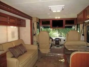 2013 Hurricane 2013 Hurricane Class A Motorhome for rent in Mesa, AZ