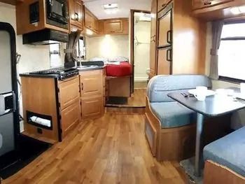 Photo 2 - 2013 Majestic Leisure Craft Class C Motorhome rental photo 4
