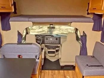 2013 Majestic Leisure Craft Majestic 25' Class C Motorhome for rent in Mesa, AZ