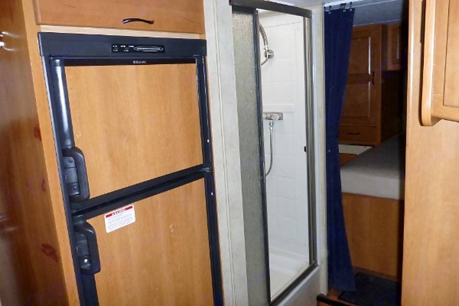 Photo 1 - 2013 Four Winds Class C Motorhome rental photo 3