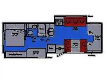 Photo 0 - 2017 Winnebago Class C Motorhome rental photo 7