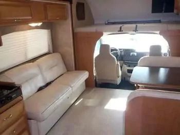 Photo 0 - 2017 Winnebago Class C Motorhome rental photo 8