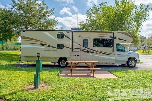 2017 Winnebago Minniw Winnie Class C Motorhome for rent in Queen Creek, AZ