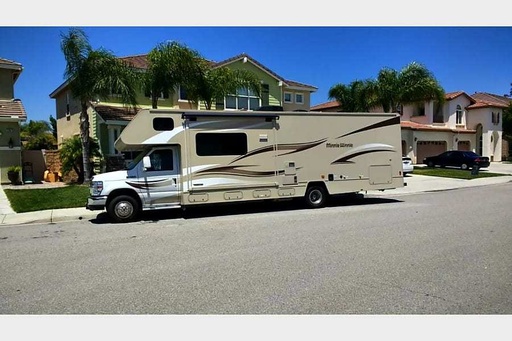 2017 Winnebago Minniw Winnie Class C Motorhome for rent in Queen Creek, AZ