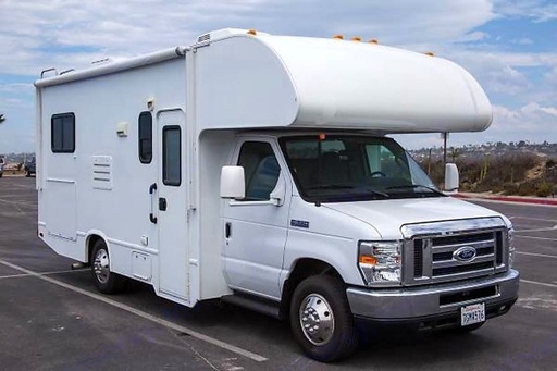 2013 Thor Majestic 25qb Class C Motorhome for rent in Queen Creek, AZ