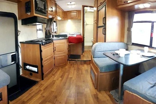 2013 Thor Majestic 25qb Class C Motorhome for rent in Queen Creek, AZ