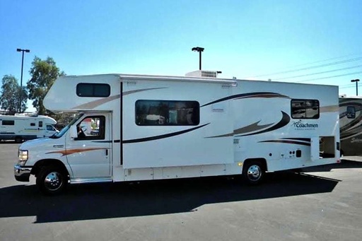 2013 Coachmen Freelander 29qb Class C Motorhome for rent in Queen Creek, AZ