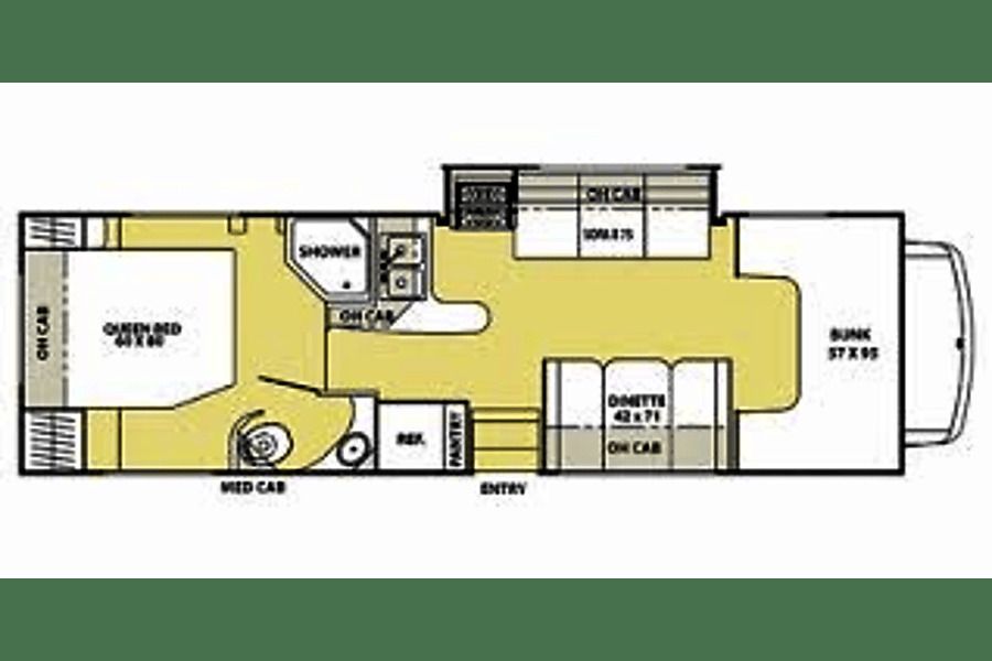 Photo 11 - 2013 Coachmen Class C Motorhome rental photo 13
