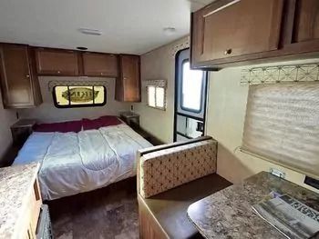 Photo 12 - 2017 Viking Travel Trailer rental photo 14