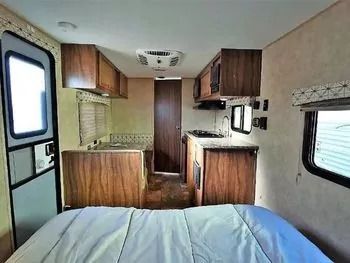 Photo 14 - 2017 Viking Travel Trailer rental photo 16