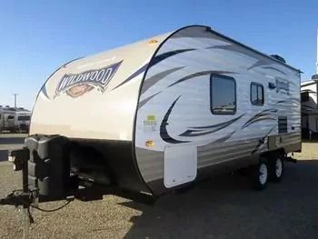 2017 Forest River Wildwood Travel Trailer for rent in Queen Creek, AZ