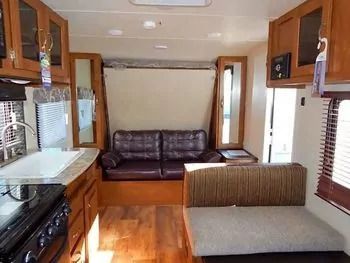 Photo 10 - 2017 Forest River Travel Trailer rental photo 12