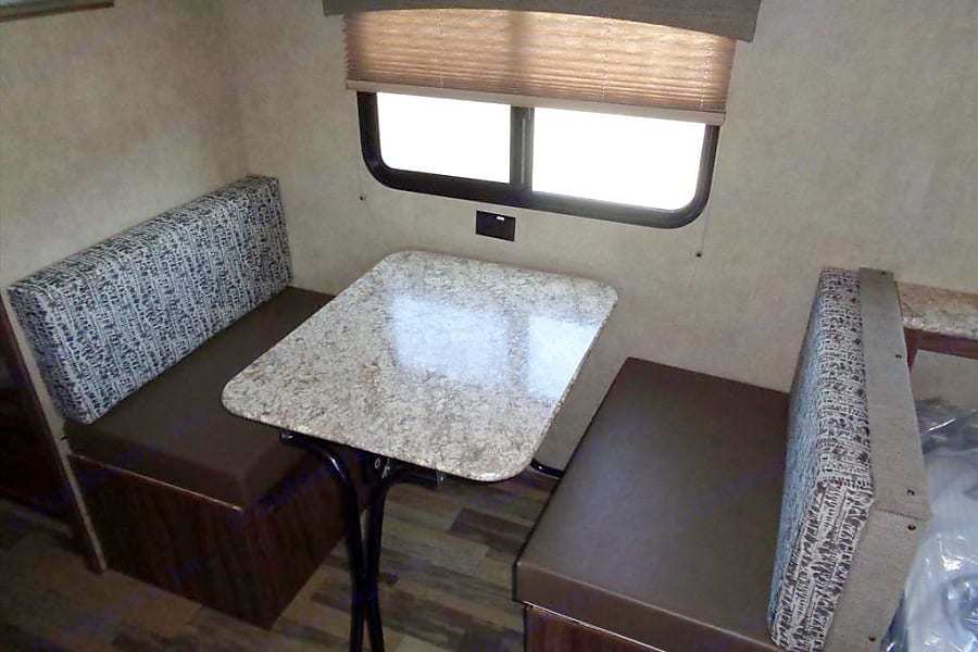 Photo 9 - 2019 Viking Travel Trailer rental photo 11