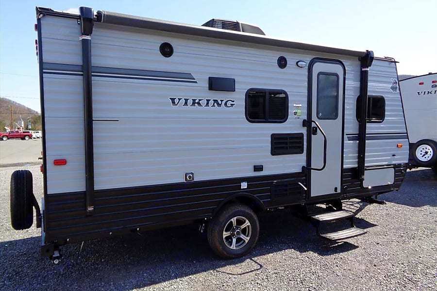 Photo 10 - 2019 Viking Travel Trailer rental photo 12
