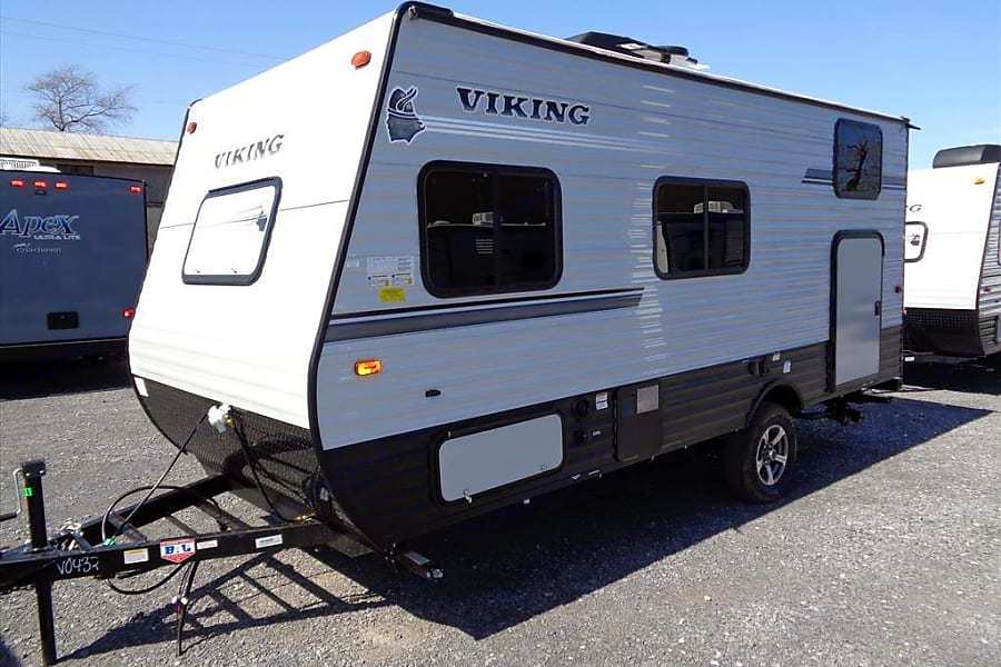 Photo 12 - 2019 Viking Travel Trailer rental photo 14
