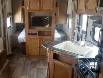 Photo 0 - 2017 Keystone Travel Trailer rental photo 8