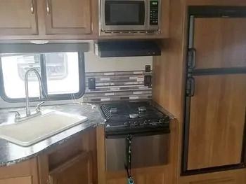 Photo 0 - 2017 Keystone Travel Trailer rental photo 9