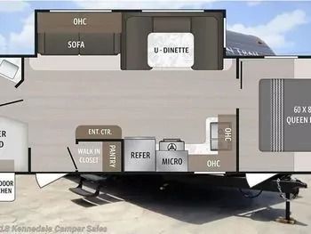 Photo 2 - 2019 Dutchman Travel Trailer rental photo 4