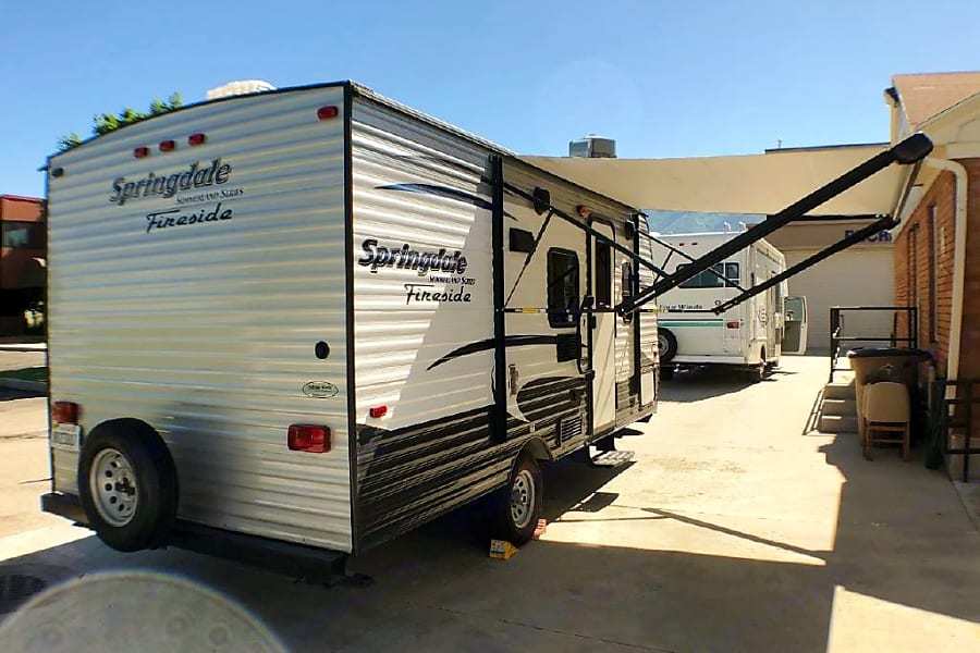 Photo 6 - 2017 Keystone Travel Trailer rental photo 8