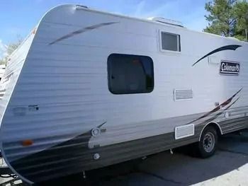 Photo 1 - 2015 Coleman Travel Trailer rental photo 3