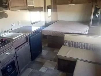 Photo 3 - 2015 Coleman Travel Trailer rental photo 5