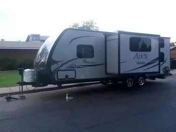 2016 Coachmen Apex Travel Trailer for rent in Queen Creek, AZ