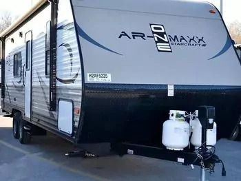 Photo 1 - 2018 AR-ONE Travel Trailer rental photo 5