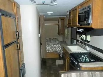 Photo 0 - 2013 Rockwood Travel Trailer rental photo 11