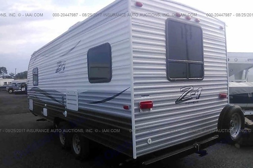2017 Crossroads Z1 travel trailer Travel Trailer for rent in Queen Creek, AZ