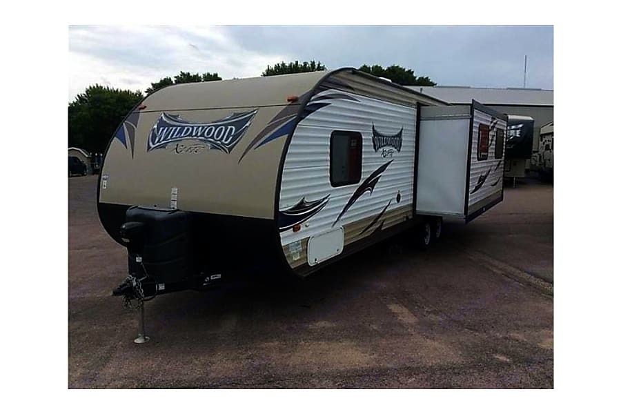 Photo 0 - 2016 Forest River Travel Trailer rental photo 2