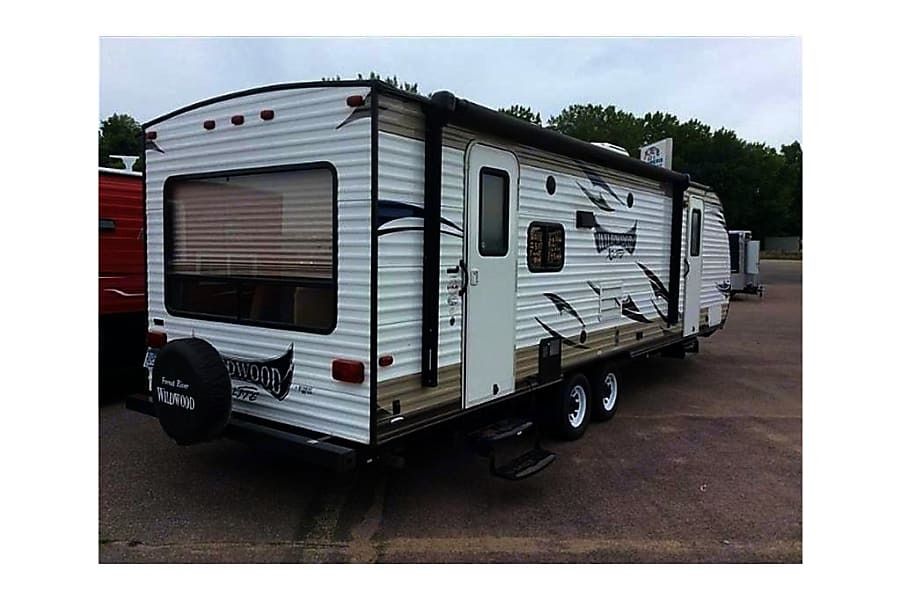 Photo 1 - 2016 Forest River Travel Trailer rental photo 3