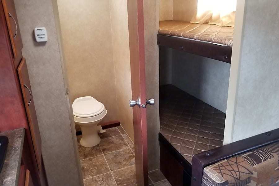 Photo 6 - 2017 Forest River Travel Trailer rental photo 8