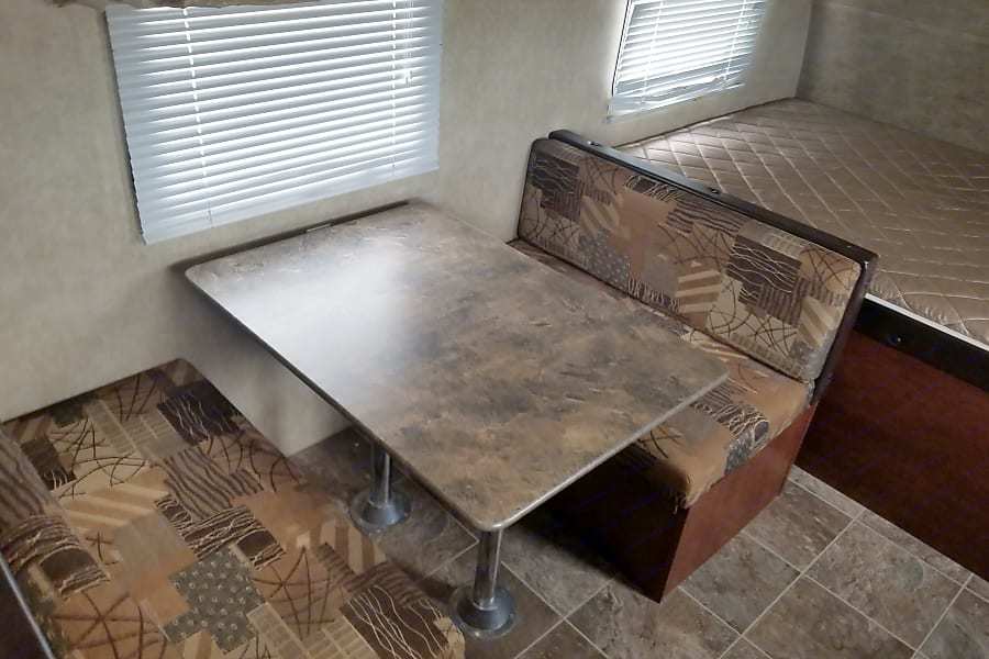 Photo 7 - 2017 Forest River Travel Trailer rental photo 9